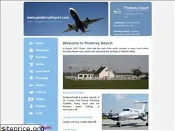 Sites similar to pembreyairport.com
