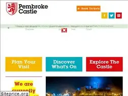 Sites similar to pembroke-castle.co.uk