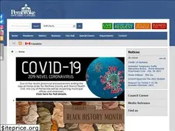 Sites similar to pembroke.ca