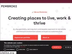Sites similar to pembroke.com