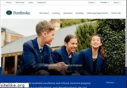 Sites similar to pembroke.sa.edu.au