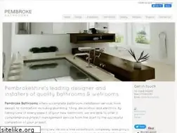 Sites similar to pembrokebathrooms.com