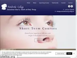 Sites similar to pembrokebeautycollege.ie