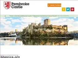 Sites similar to pembrokecastle.co.uk