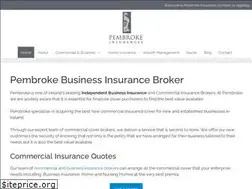 Sites similar to pembrokeinsurances.ie