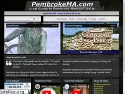 Sites similar to pembrokema.com