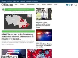 Sites similar to pembrokeobserver.com