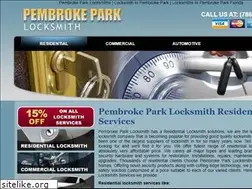 Sites similar to pembrokeparklocksmith.com