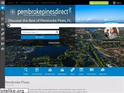 Sites similar to pembrokepinesdirect.info