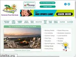 Sites similar to pembrokepineskids.com