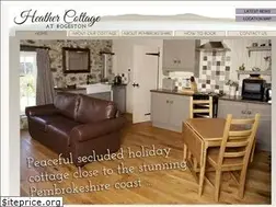 Sites similar to pembrokeshire-cottage-holidays.co.uk