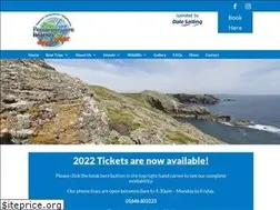 Sites similar to pembrokeshire-islands.co.uk