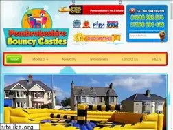 Sites similar to pembrokeshirebouncycastles.co.uk