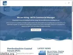 Sites similar to pembrokeshirecoastalforum.org.uk