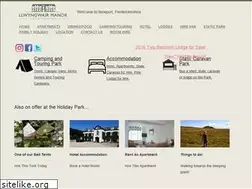 Sites similar to pembrokeshireholidaypark.co.uk