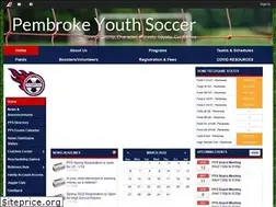 Sites similar to pembrokesoccer.org