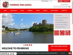Sites similar to pembroketownguide.org.uk