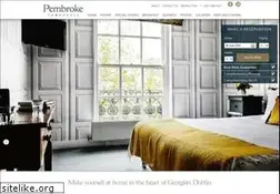 Sites similar to pembroketownhouse.ie