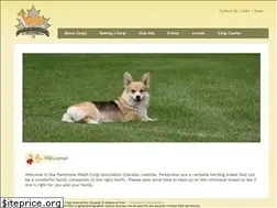 Sites similar to pembrokewelshcorgis.ca