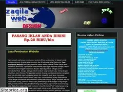 Sites similar to pembuat-webblog.blogspot.com