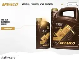 Sites similar to pemco.de