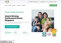Sites similar to pemconfinement.com