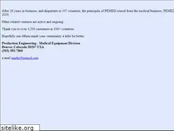 Sites similar to pemed.com
