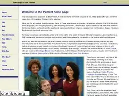 Sites similar to pement.org