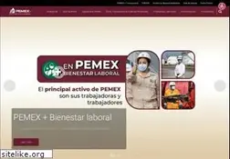 Sites similar to pemex.com