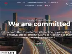 Sites similar to pemexprocurement.com