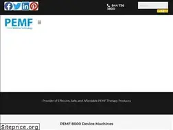 Sites similar to pemf8000.com