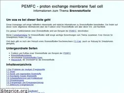 Sites similar to pemfc.de