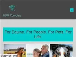 Sites similar to pemfcomplete.com