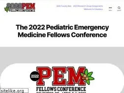 Sites similar to pemfellowsconference.com