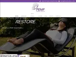 Sites similar to pemfglobal.com