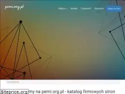 Sites similar to pemi.org.pl