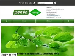 Sites similar to pemic.fi