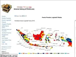 Sites similar to pemilu.asia
