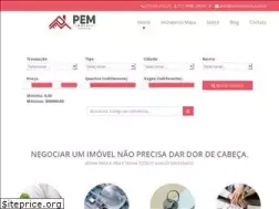 Sites similar to pemimoveis.com.br