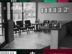 Sites similar to pemlaw.com