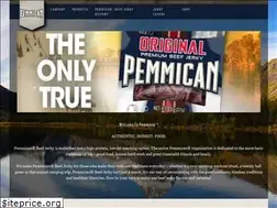 Sites similar to pemmican.com