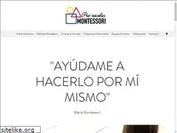 Sites similar to pemontessori.edu.do