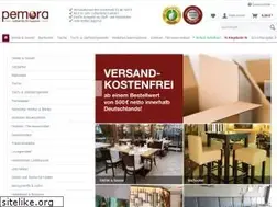 Sites similar to pemora.de