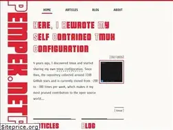 Sites similar to pempek.net