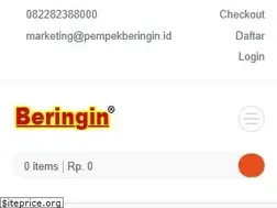 Sites similar to pempekberingin.id