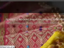 Sites similar to pempeklince.com