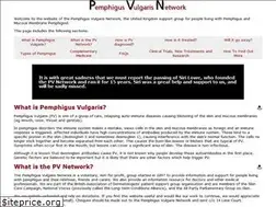 Sites similar to pemphigus.org.uk