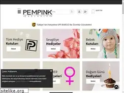 Sites similar to pempink.com