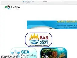 Sites similar to pemsea.org