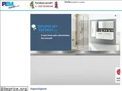 Sites similar to pemtrade.cz